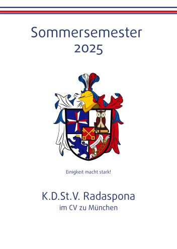 Sommersemester 2025