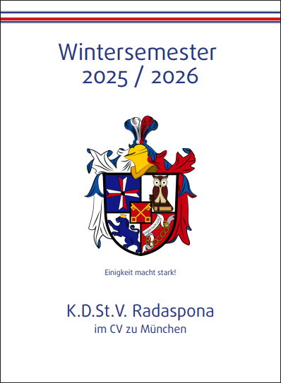 Wintersemester 2025 / 2026