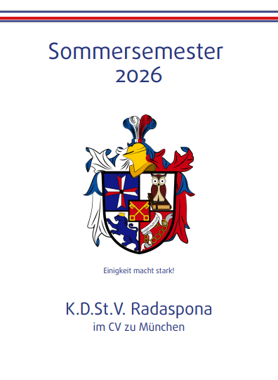 Sommersemester 2026